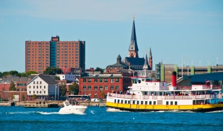  Maine’s largest City by the Sea